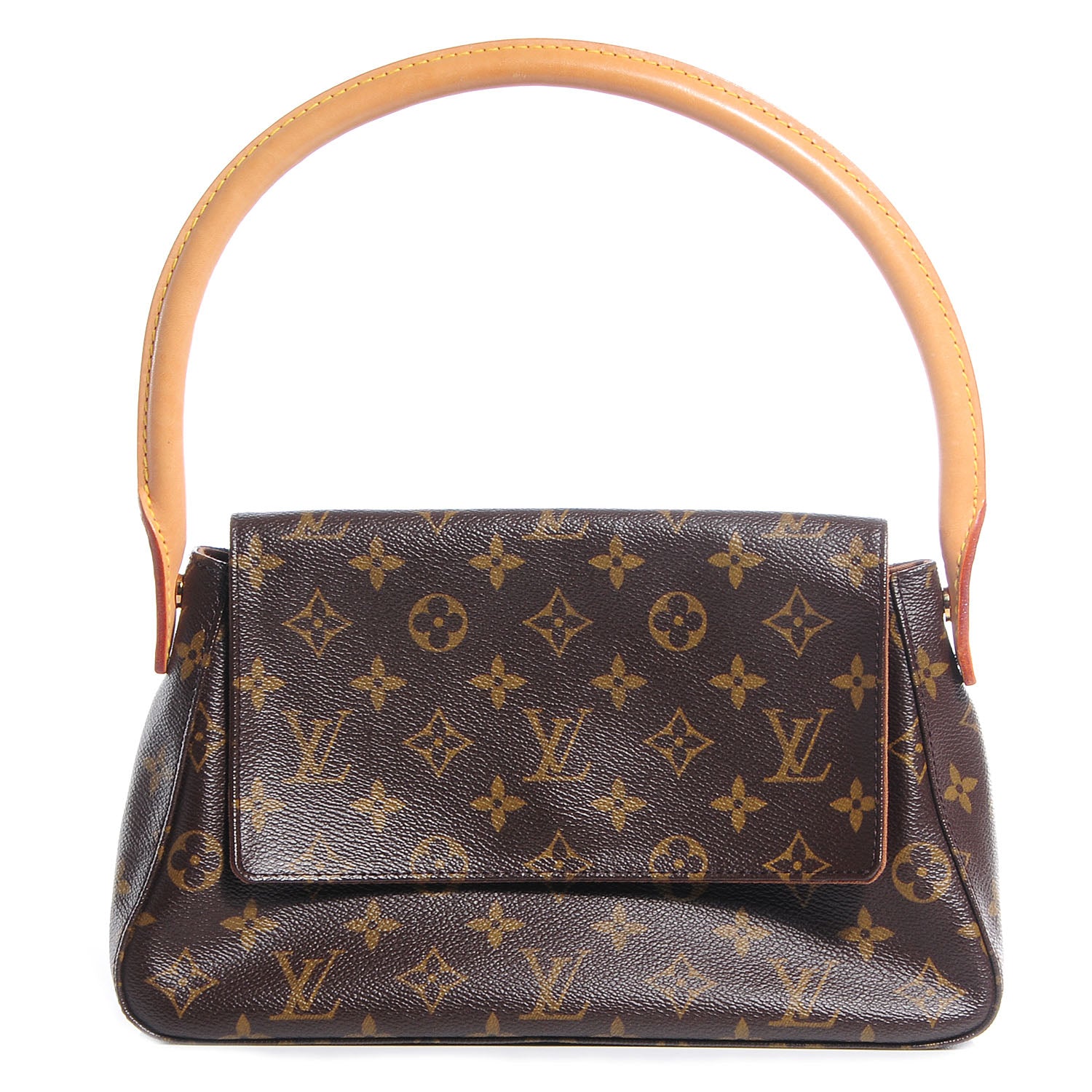 Louis Vuitton Monogram Mini Looping 1 of 6