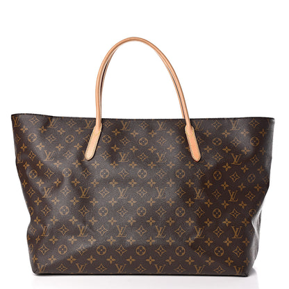 Louis Vuitton Monogram Raspail GM 1 of 10