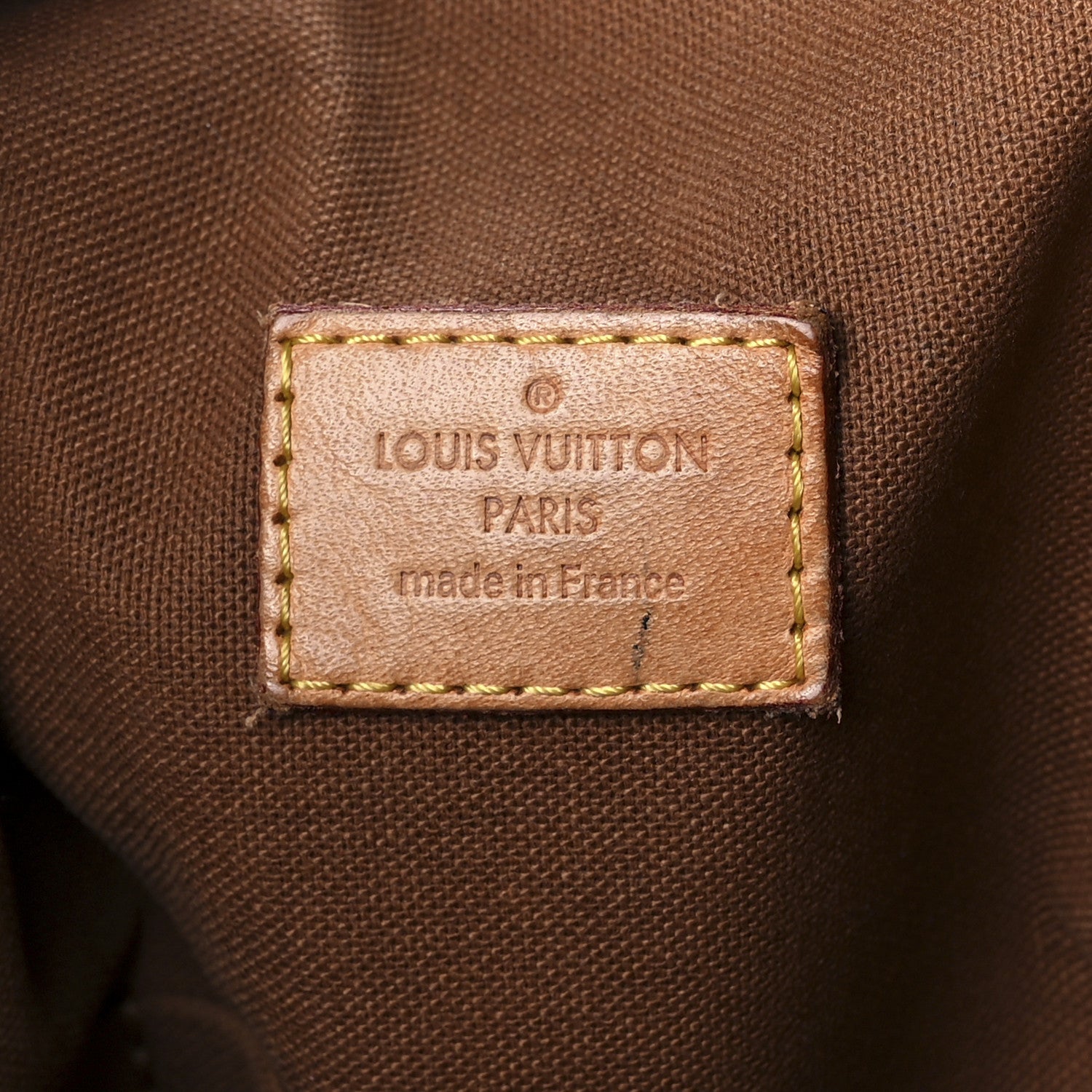 Louis Vuitton Monogram Cabas Beaubourg 6 of 12