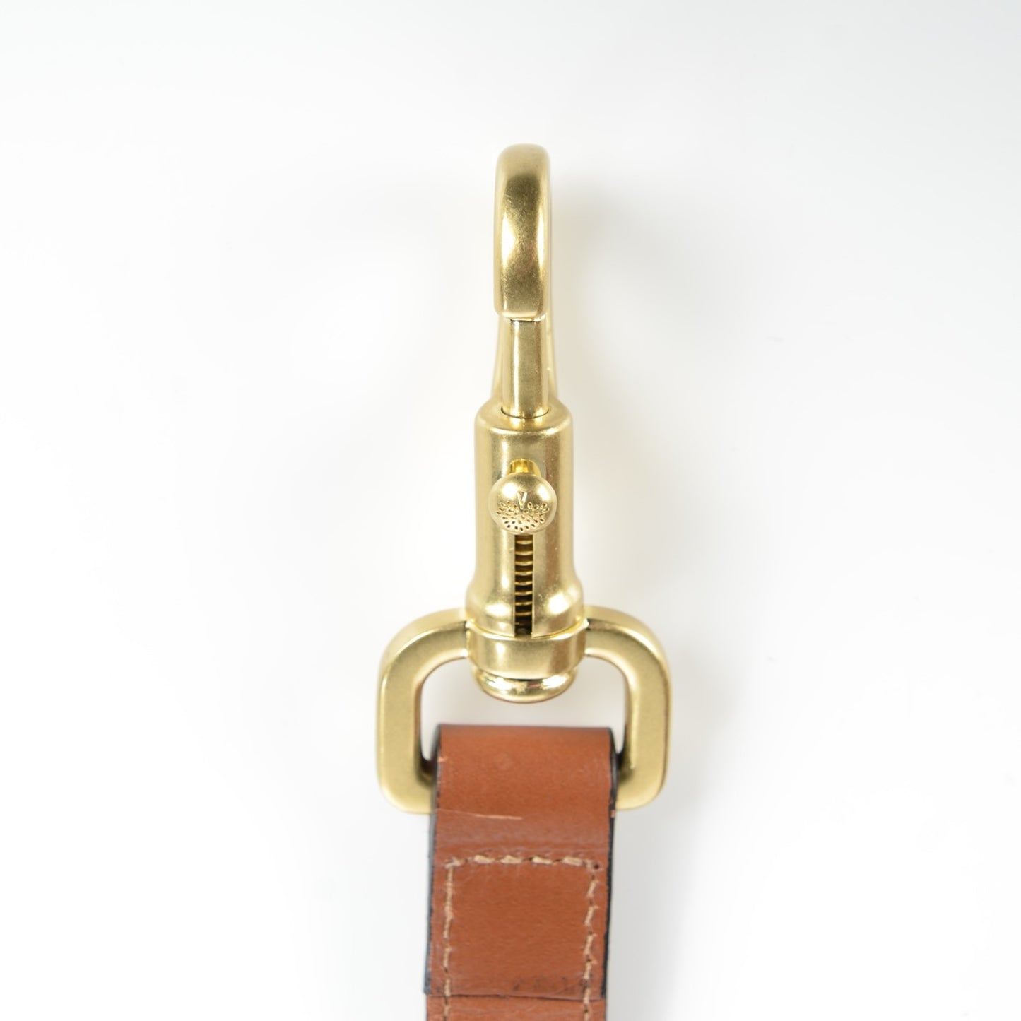 Polished Buffalo Medium Alexa Oak