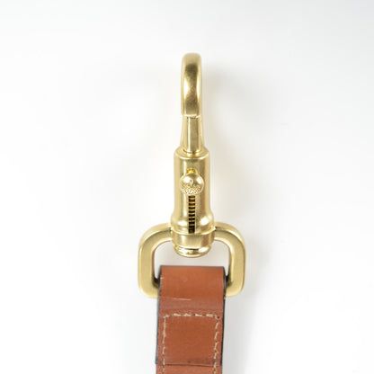 Mulberry Polished Buffalo Medium Alexa Oak 4 of 12