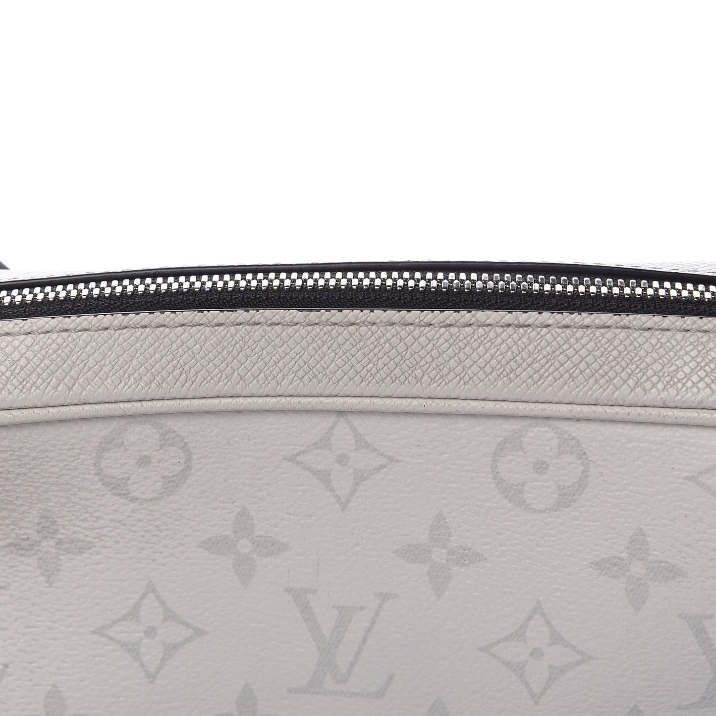 Taiga Monogram Outdoor Messenger White