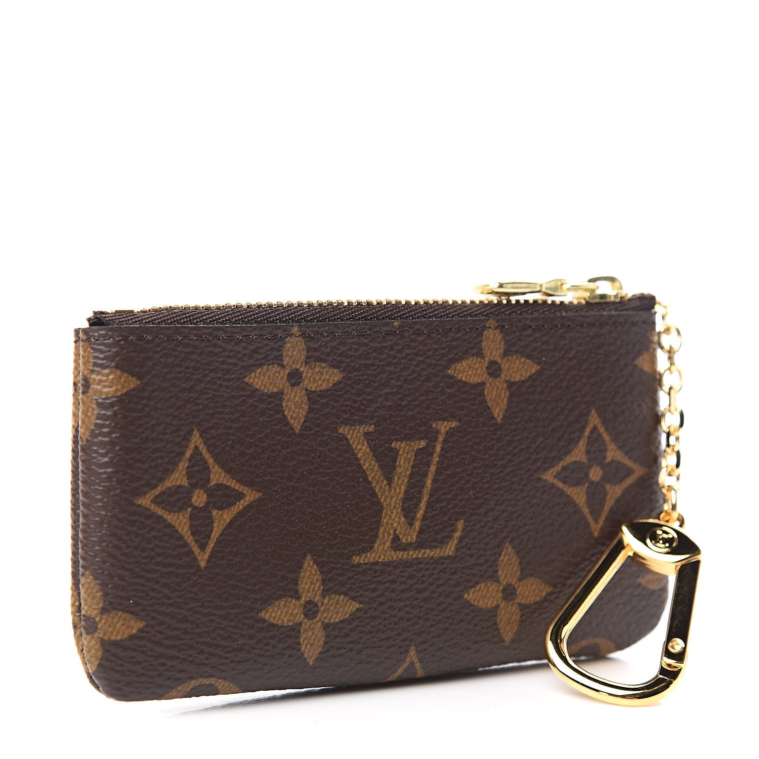 Louis Vuitton Monogram Key Pouch 3 of 7
