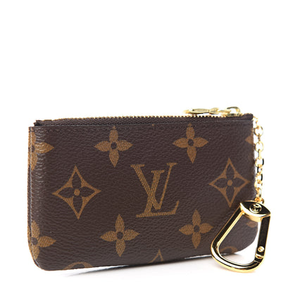 Louis Vuitton Monogram Key Pouch 3 of 7
