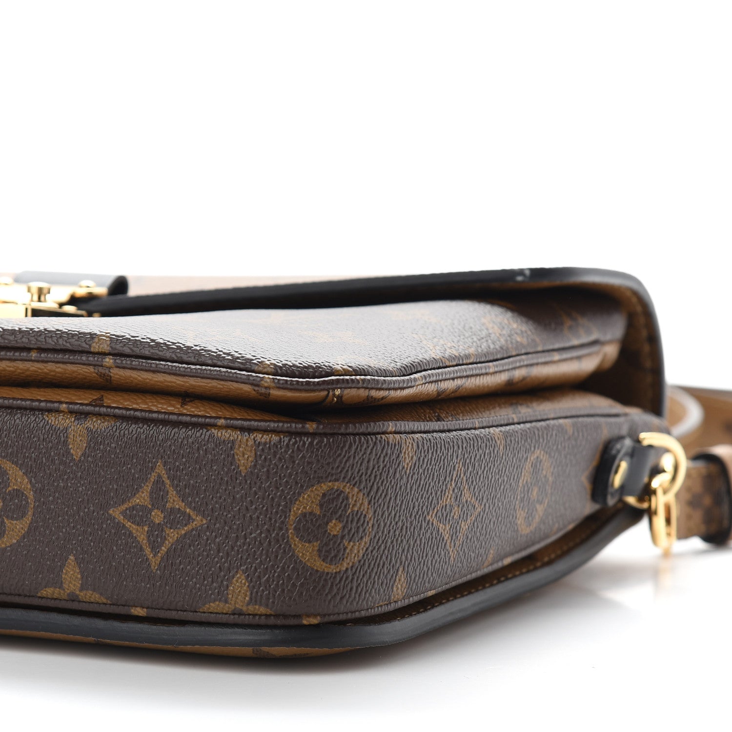 Louis Vuitton Reverse Monogram Pochette Metis 7 of 8