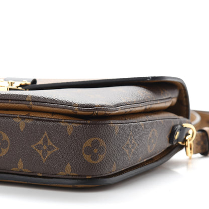 Louis Vuitton Reverse Monogram Pochette Metis 7 of 8