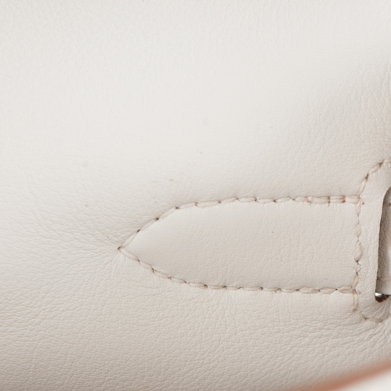 Hermes Togo Swift Ghillies Kelly 32 White Gris Perle 18 of 26