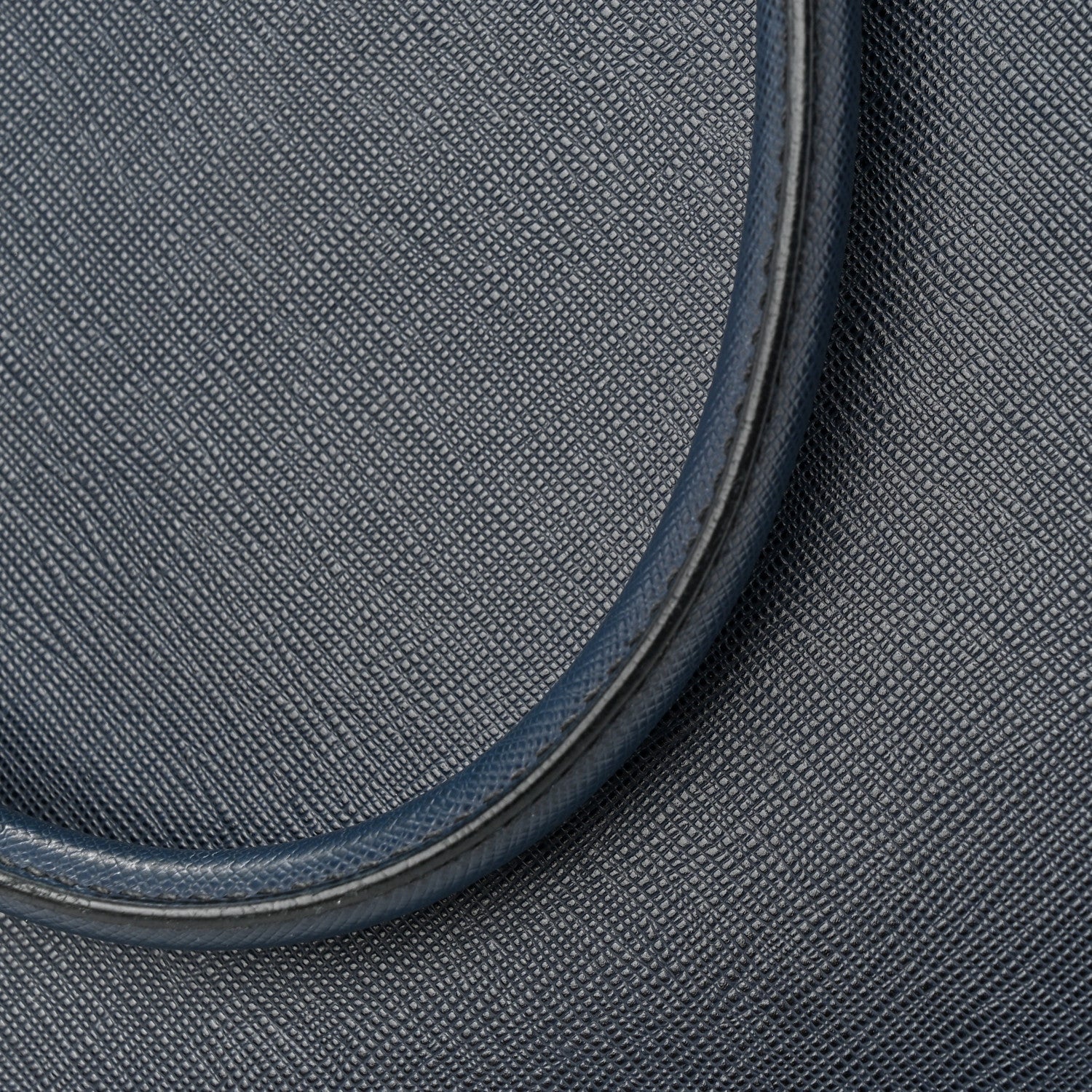 Prada Saffiano Medium Galleria Double Zip Tote Baltico 11 of 14