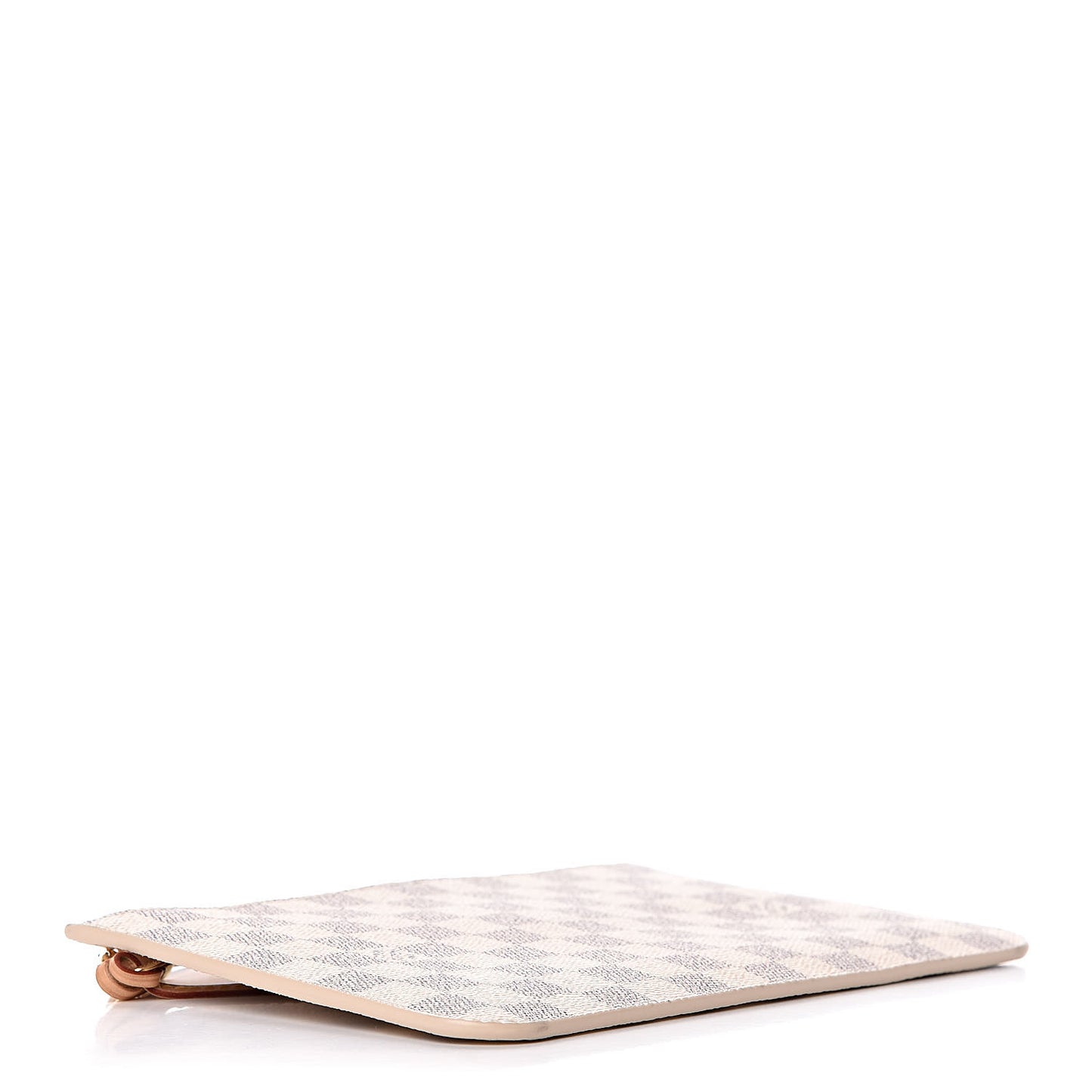 Damier Azur Neverfull MM GM Pochette Rose Ballerine