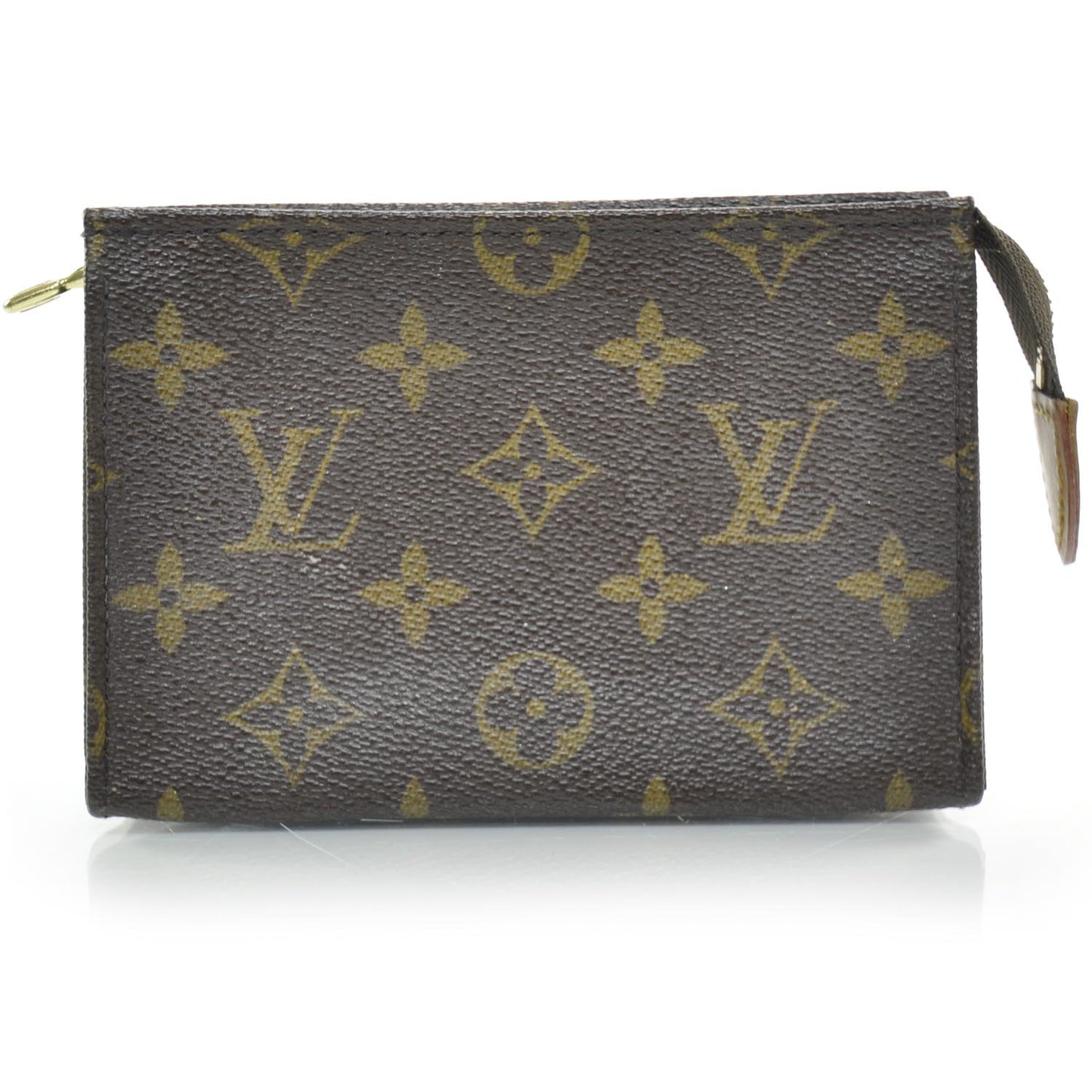 Monogram Toiletry Pouch 15