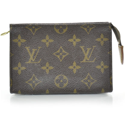 Louis Vuitton Monogram Toiletry Pouch 15 1 of 7