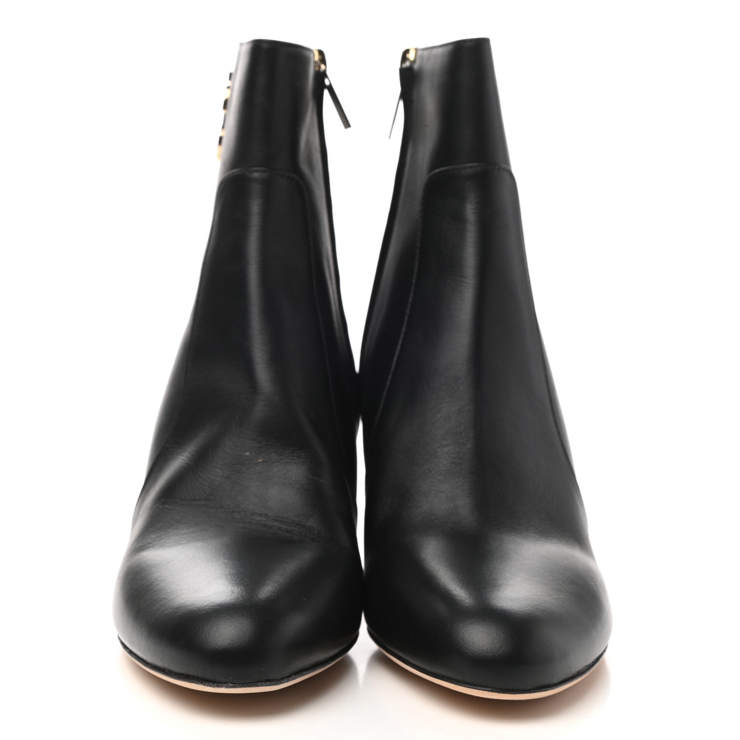Jimmy Choo Minori 65 Boots 39.5 Black 2 of 8