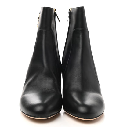 Jimmy Choo Minori 65 Boots 39.5 Black 2 of 8