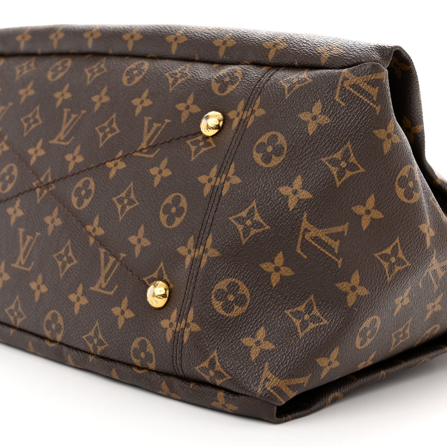 Louis Vuitton Monogram Artsy MM 11 of 13