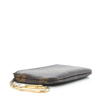 Louis Vuitton Monogram Key Pouch 4 of 9