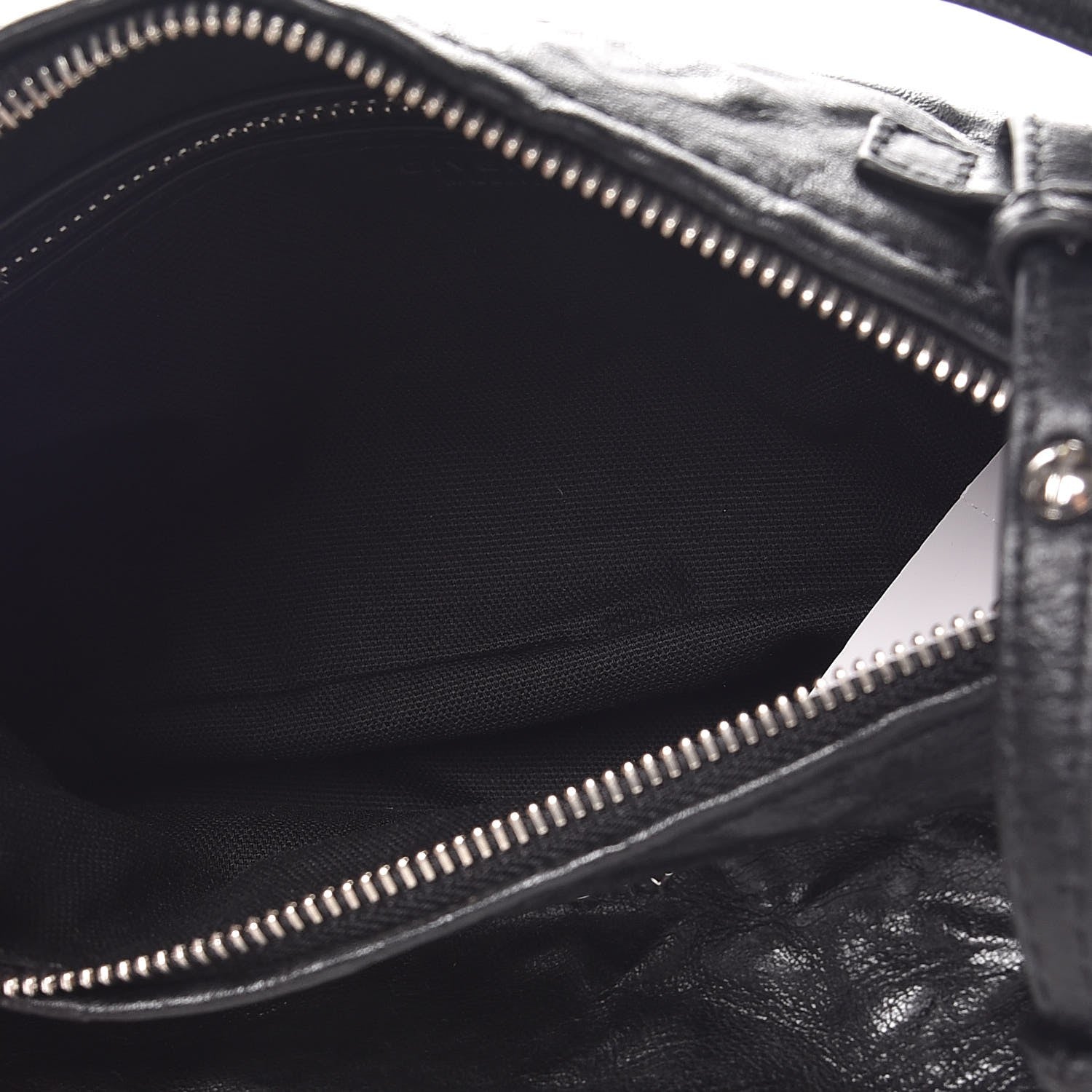 Givenchy Tumbled Sheepskin Mini Pandora Black 5 of 7