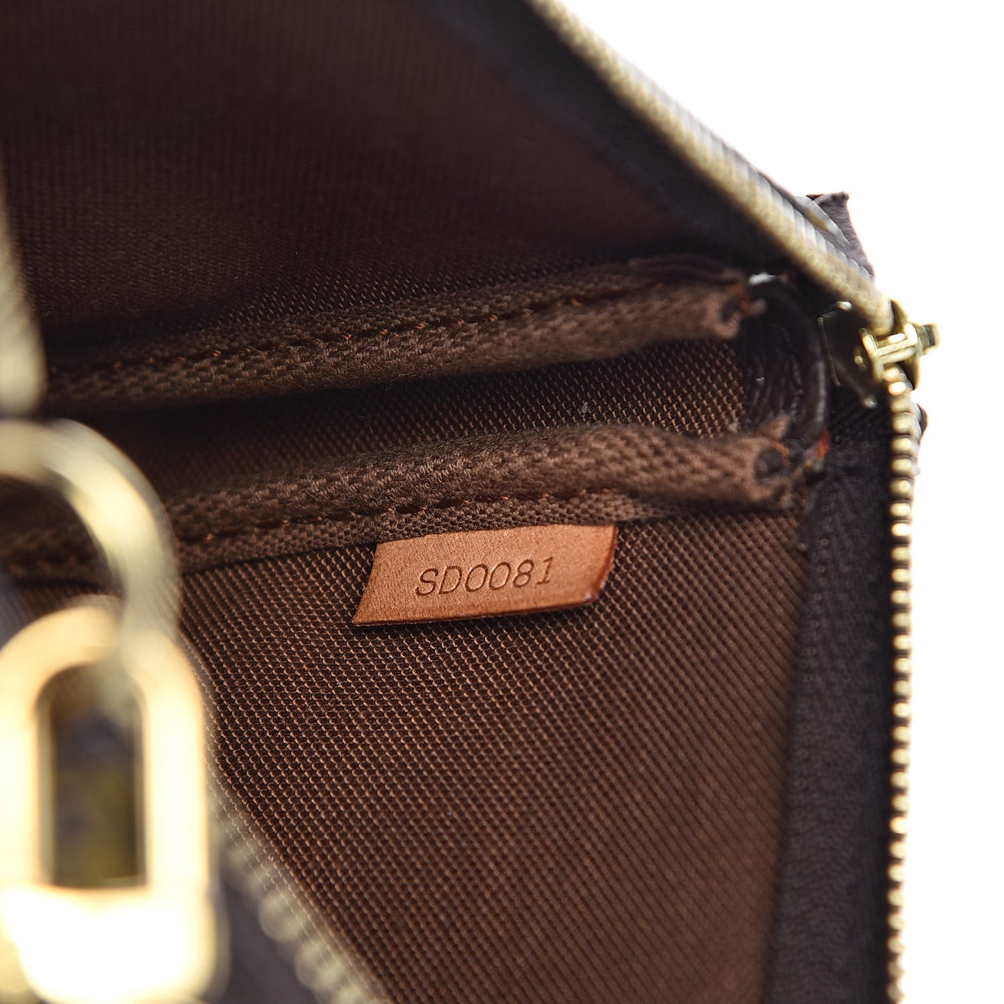 Monogram Pochette Accessories