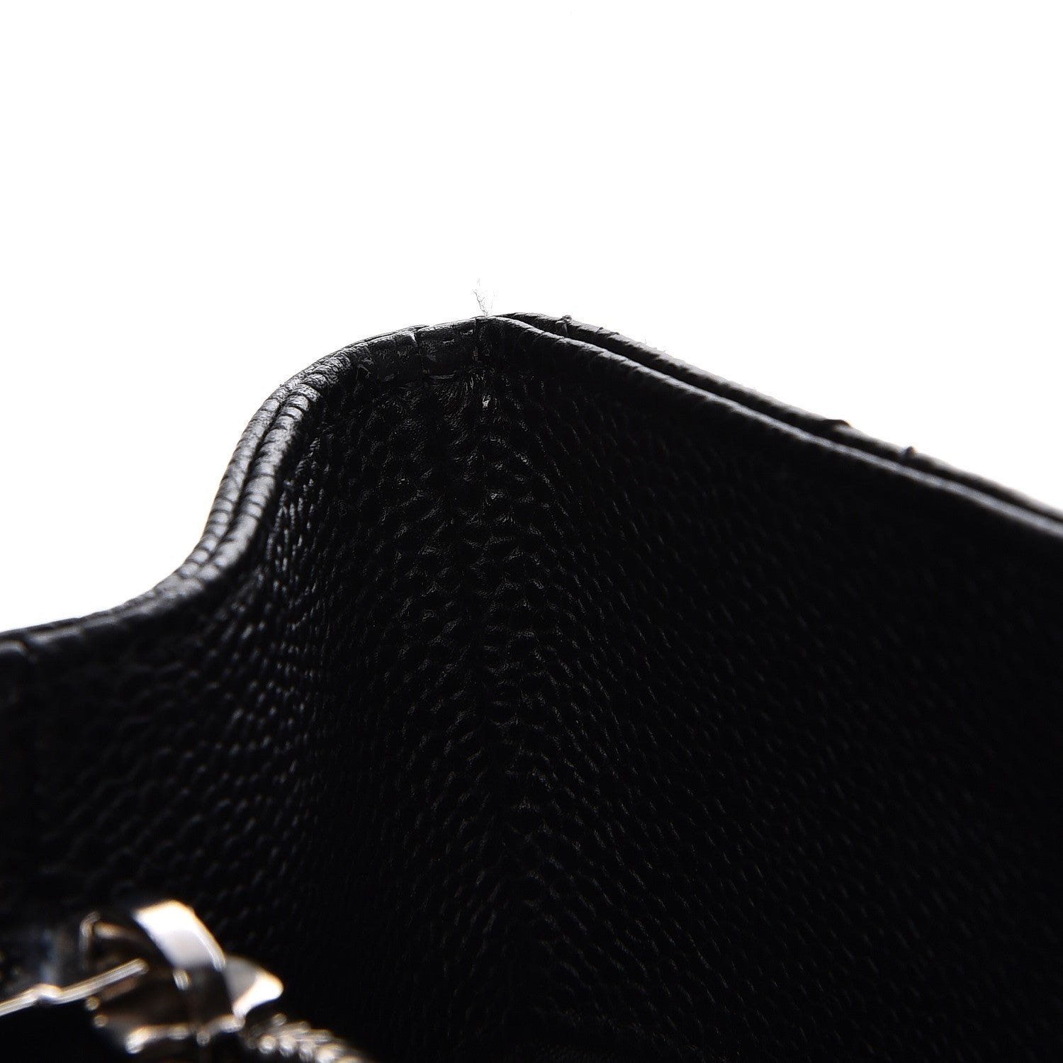 Chanel Caviar Quilted Grand Shopping Tote GST Black 15 of 15