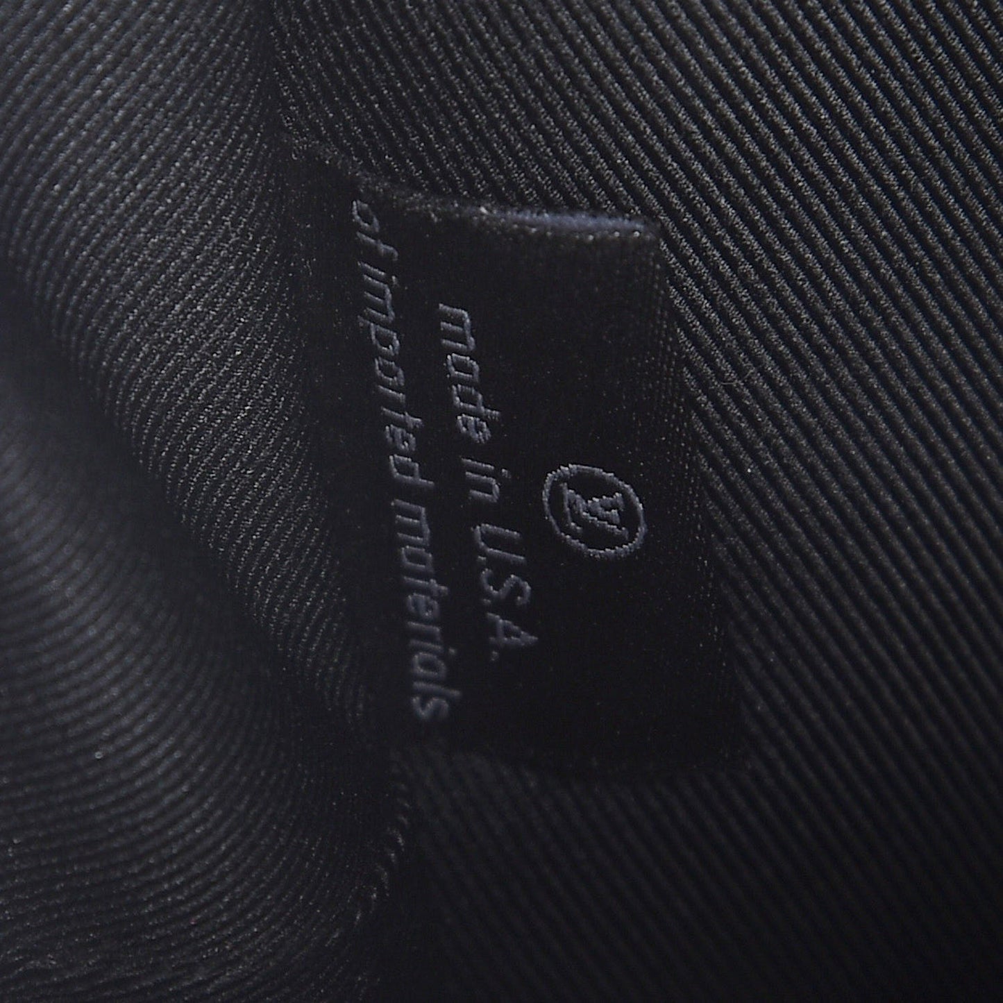Damier Graphite Josh Backpack