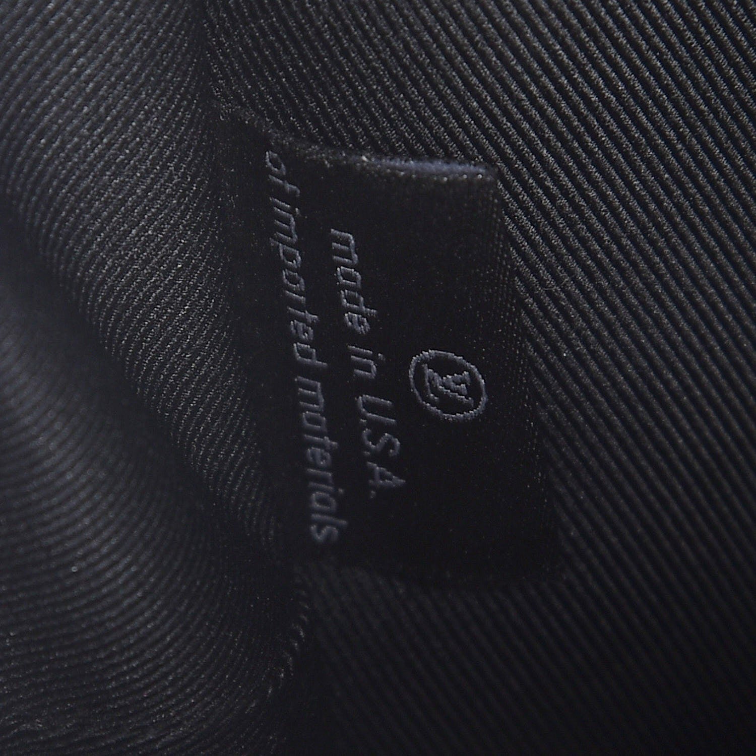 Louis Vuitton Damier Graphite Josh Backpack 7 of 8