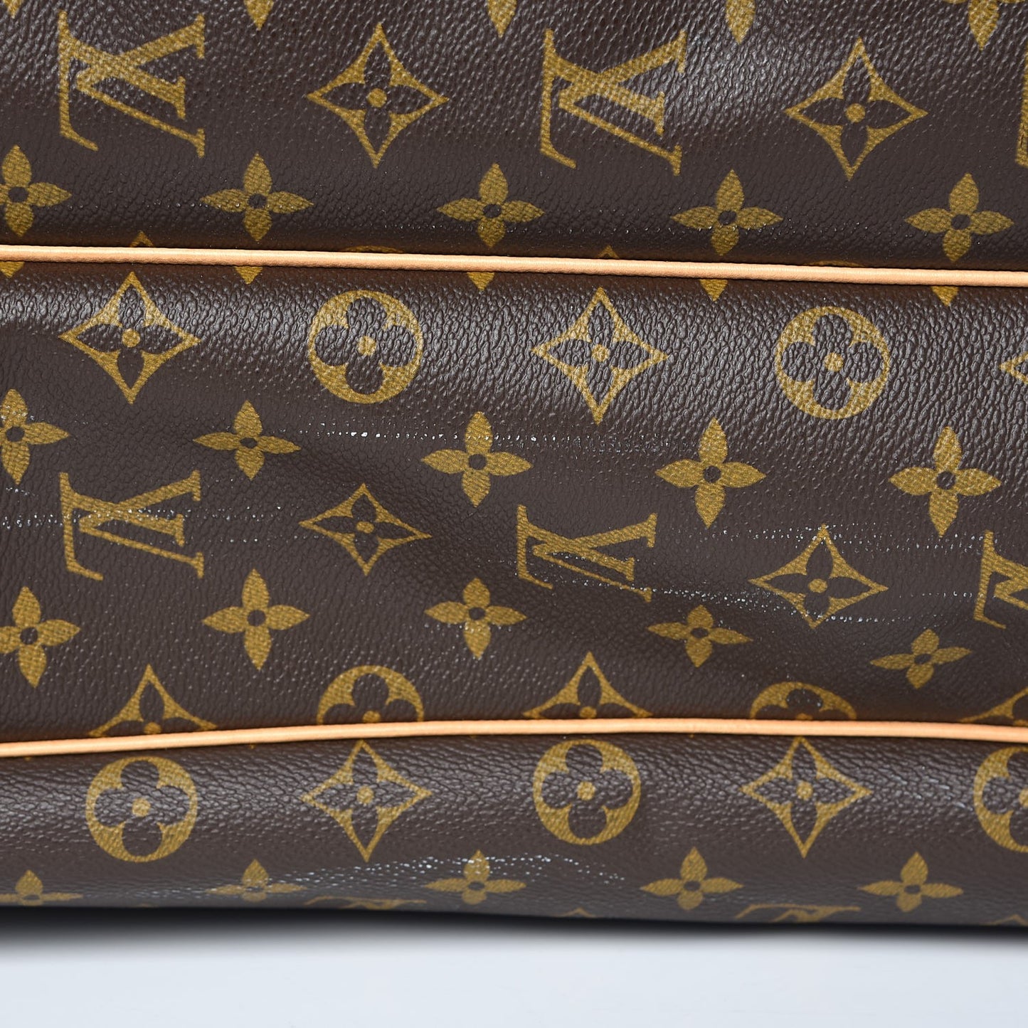 Monogram Alize 24 Heures Luggage