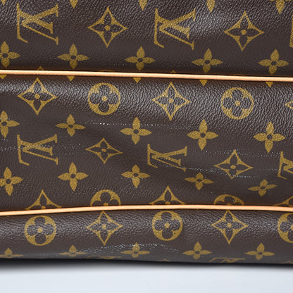 Louis Vuitton Monogram Alize 24 Heures Luggage 10 of 15