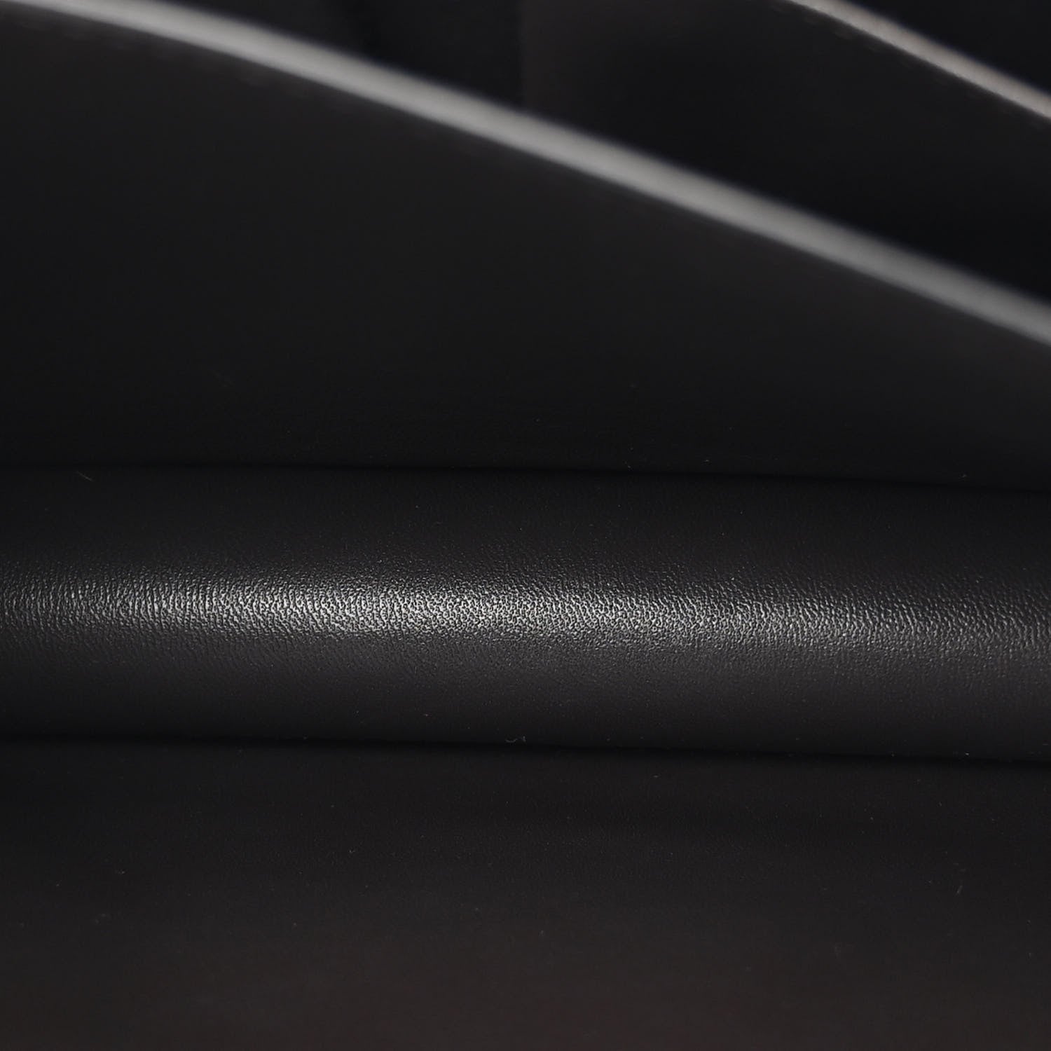 Celine Liege Calfskin Medium Classic Box Flap Bag Grey 5 of 11