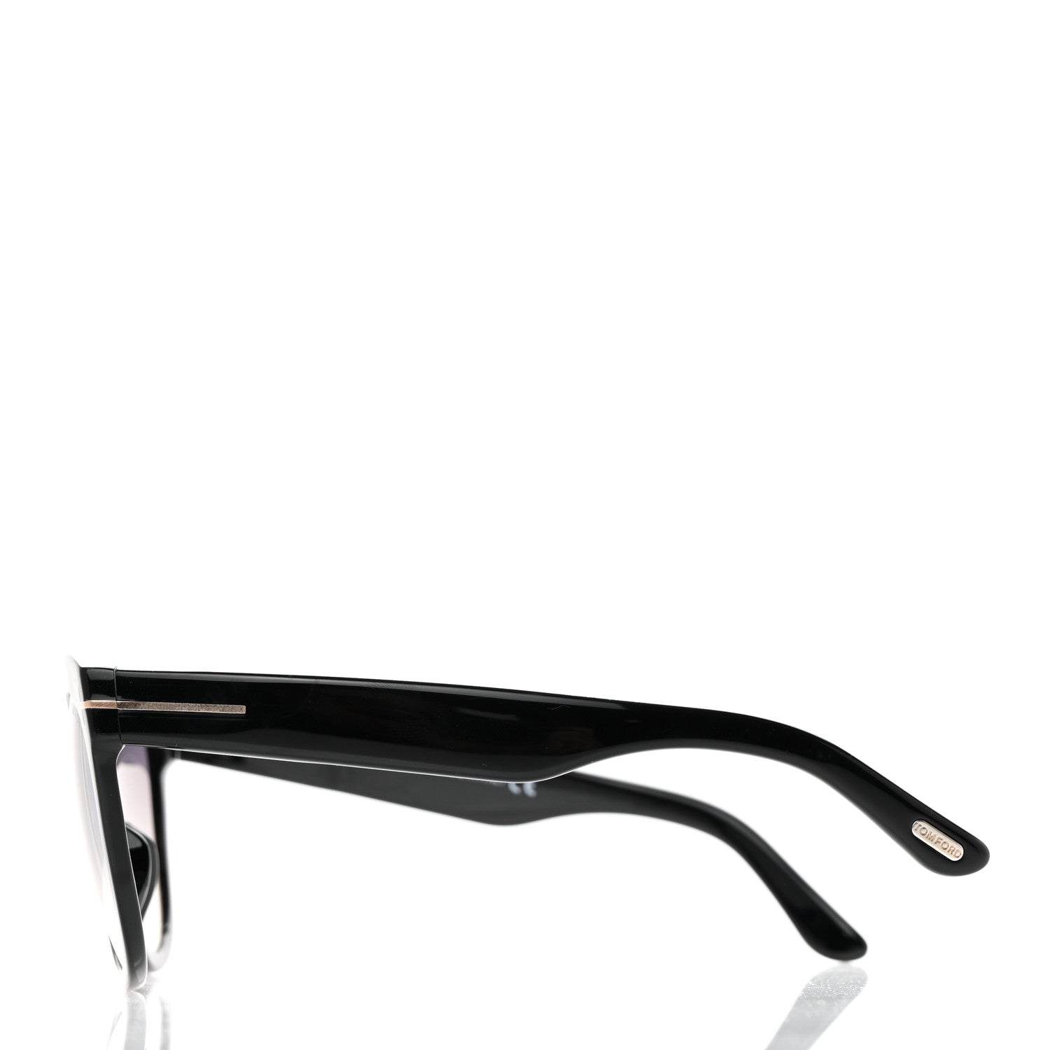 Tom Ford Acetate Wallace TF870 Sunglasses Black 3 of 8