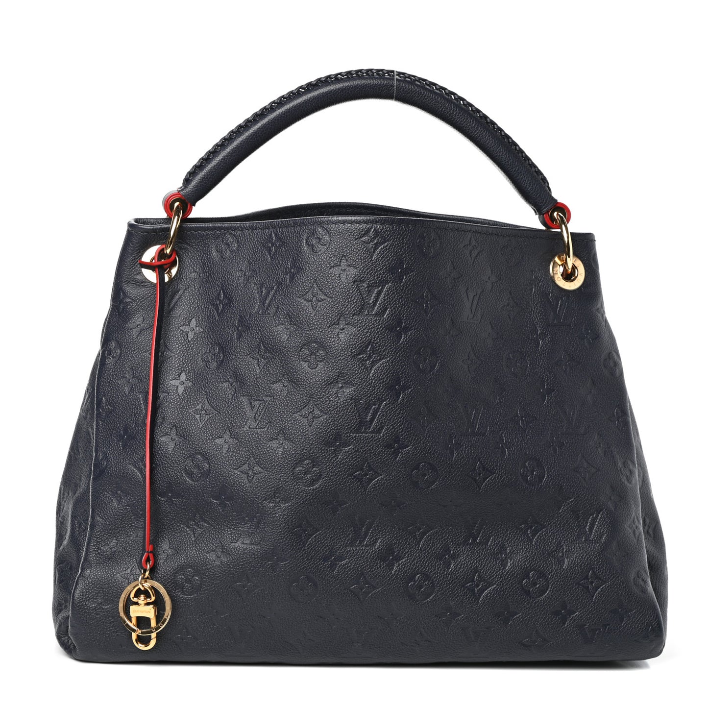 Empreinte Artsy MM Marine Rouge
