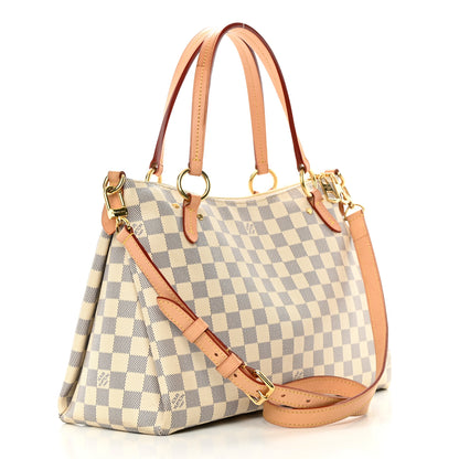 Louis Vuitton Damier Azur Lymington 3 of 17