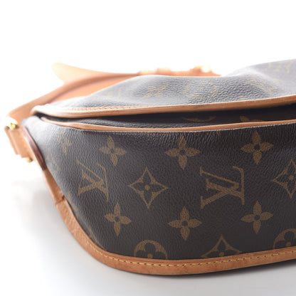 Louis Vuitton Monogram Menilmontant PM 7 of 8