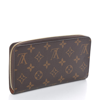 Louis Vuitton Monogram Zippy Wallet 3 of 6