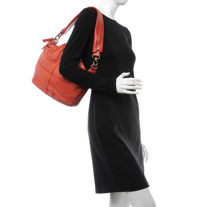 Givenchy Lambskin Small Nightingale Red 2 of 16