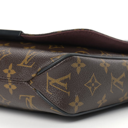 Louis Vuitton Monogram Macassar District PM 9 of 13