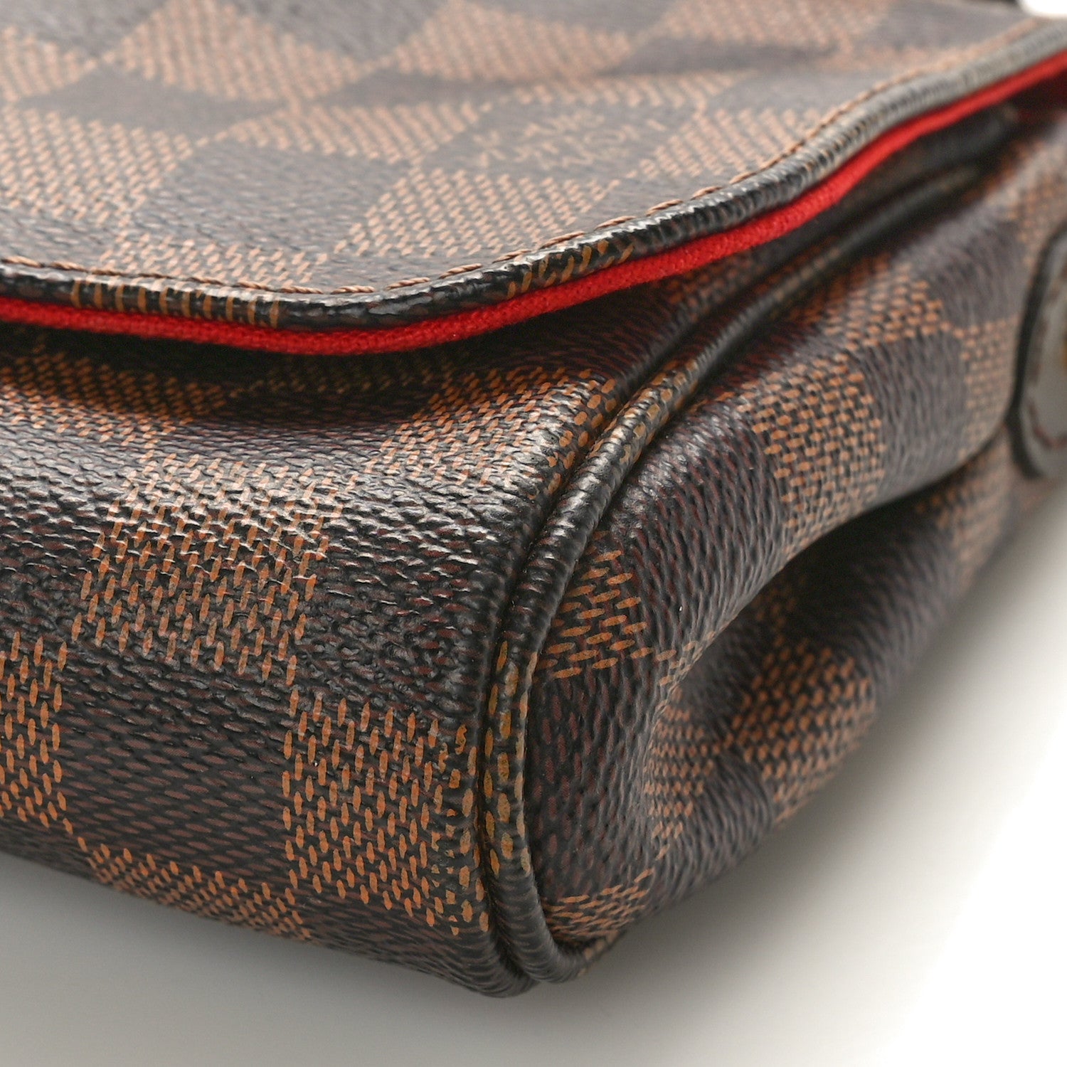 Louis Vuitton Damier Ebene Favorite PM 10 of 12