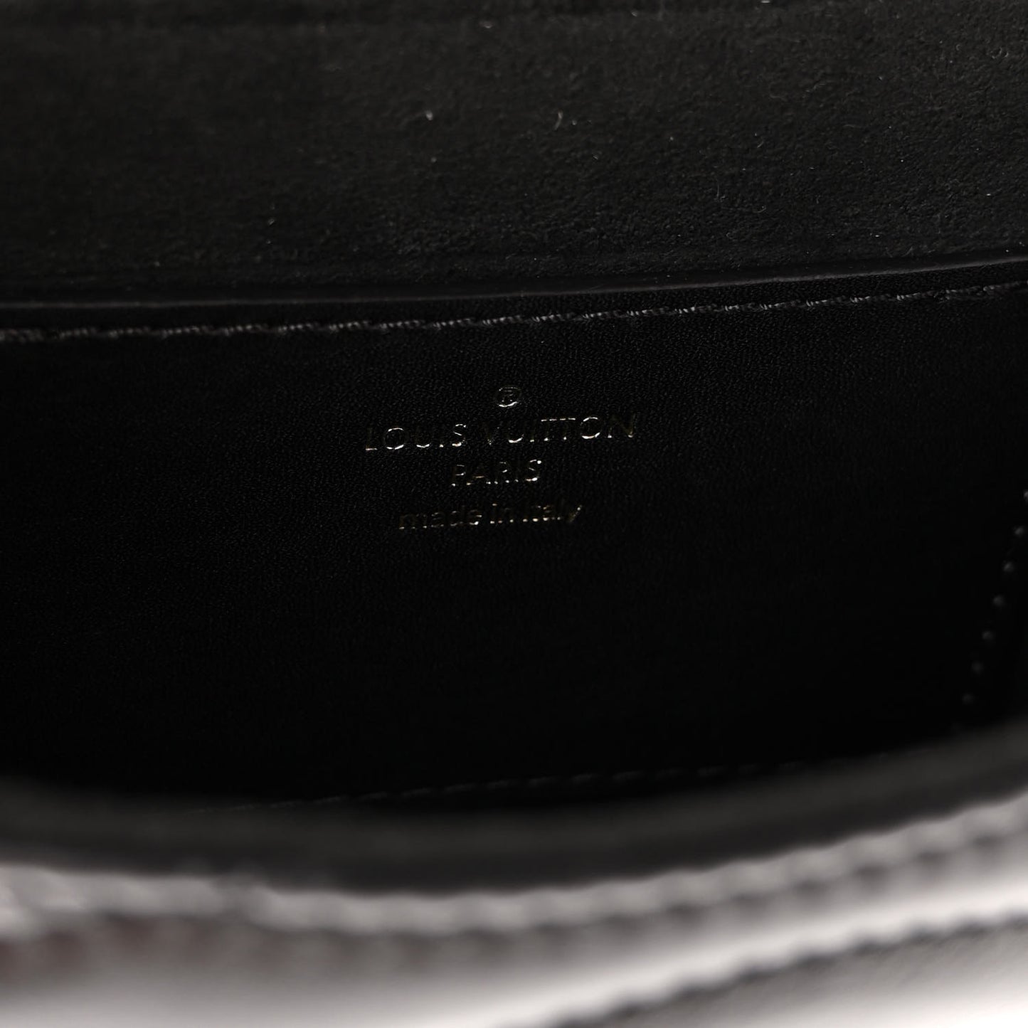 Calfskin New Wave Multi Pochette Black