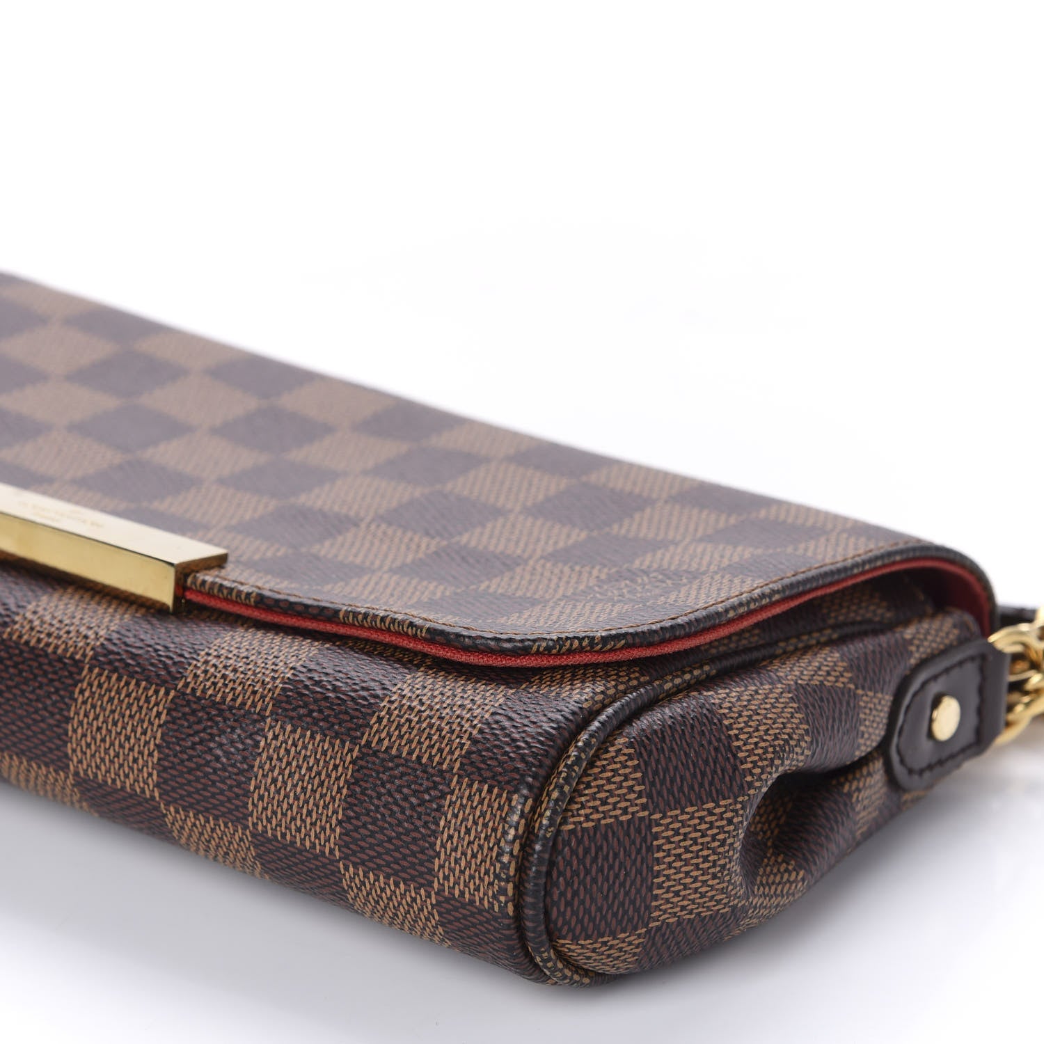 Louis Vuitton Damier Ebene Favorite PM 7 of 11