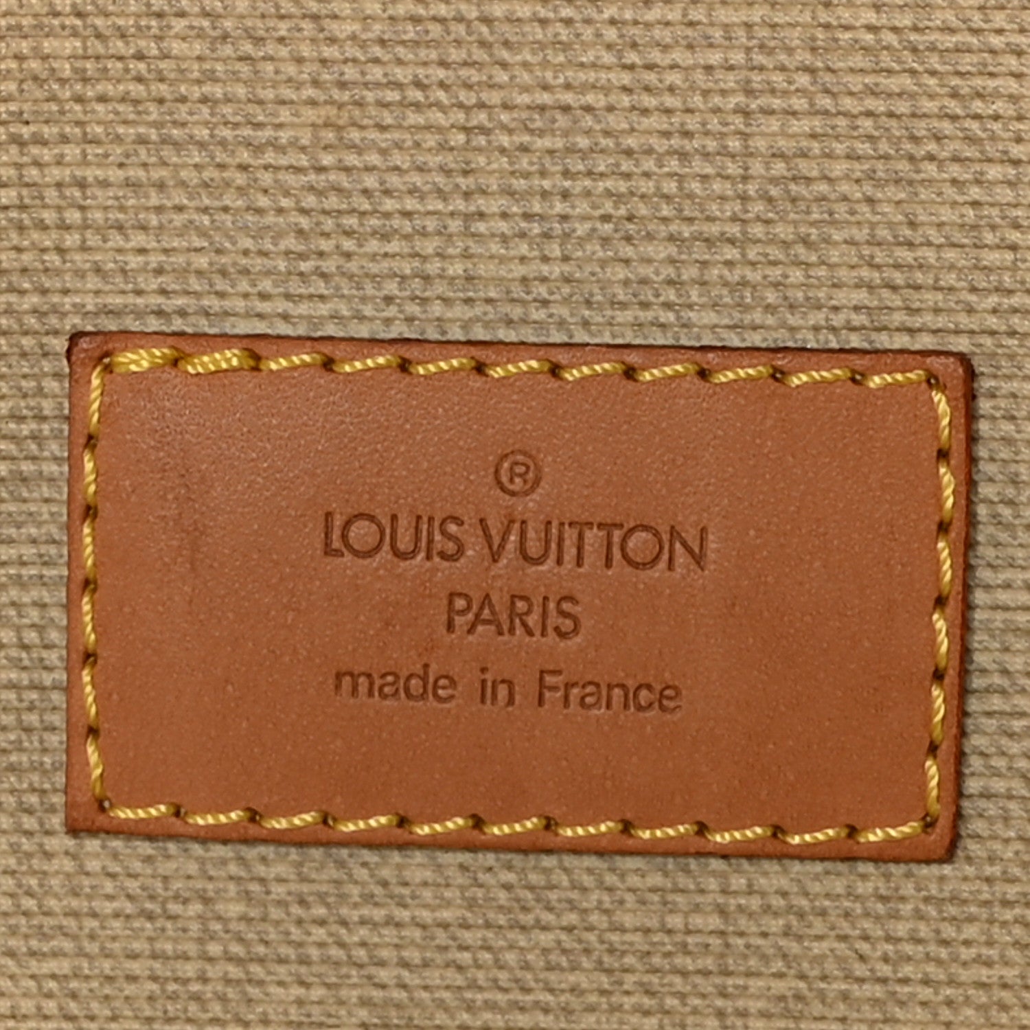 Louis Vuitton Monogram Sirius 45 5 of 13