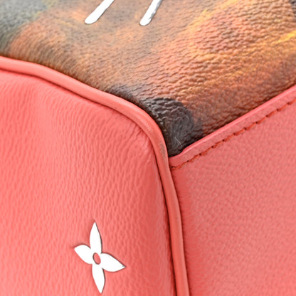 Louis Vuitton Masters Da Vinci Speedy 30 15 of 17