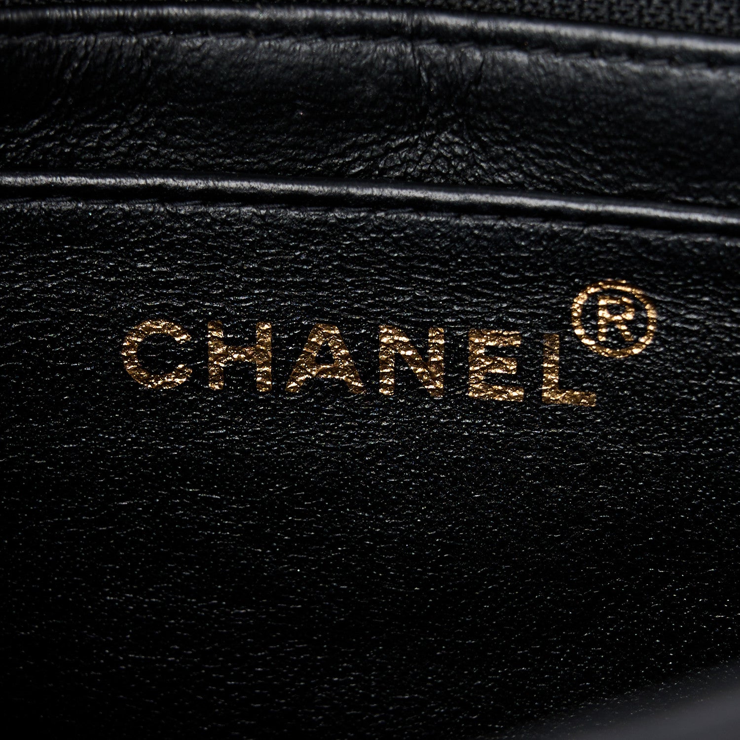 Chanel Calfskin Stitched Medium Single Flap Black 6 of 10