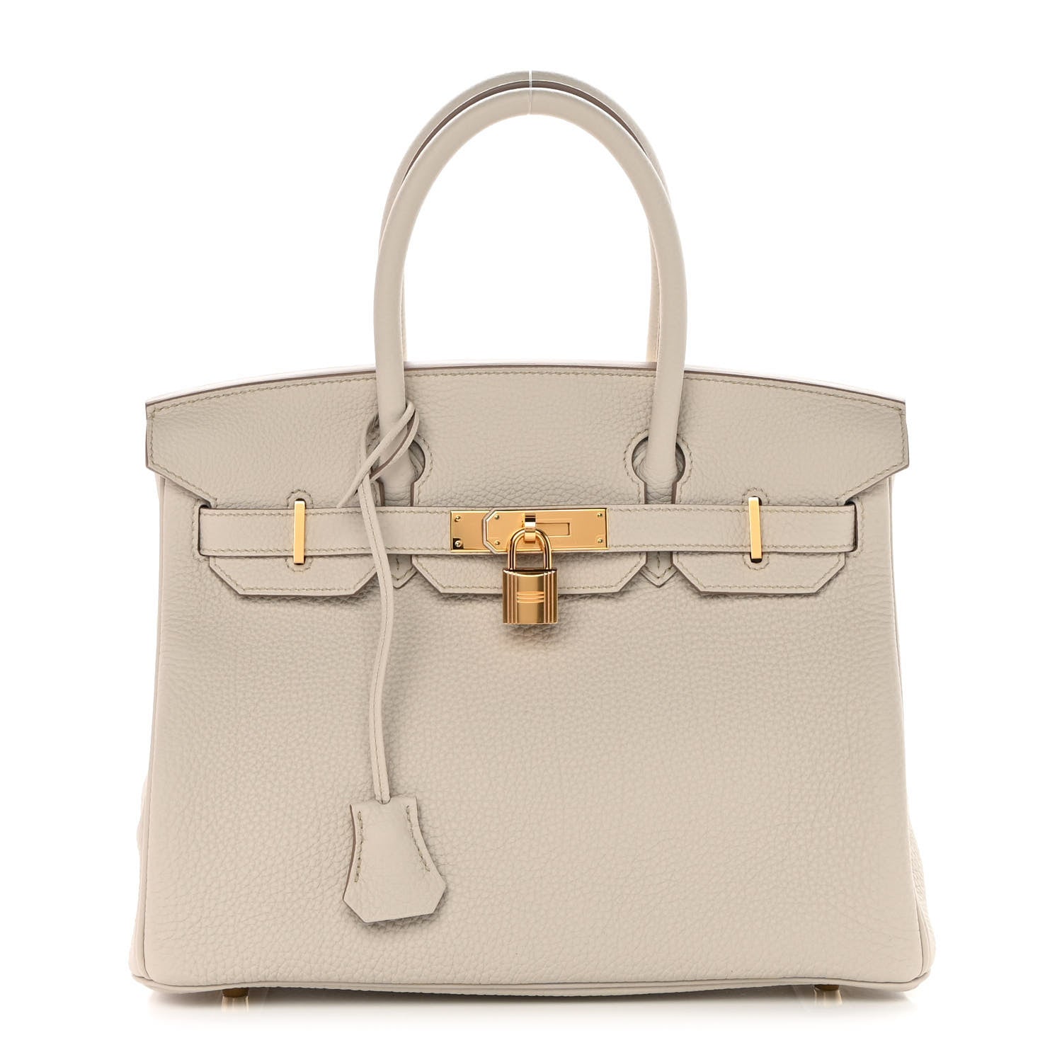 Hermes Togo Birkin 30 Beton 1 of 11