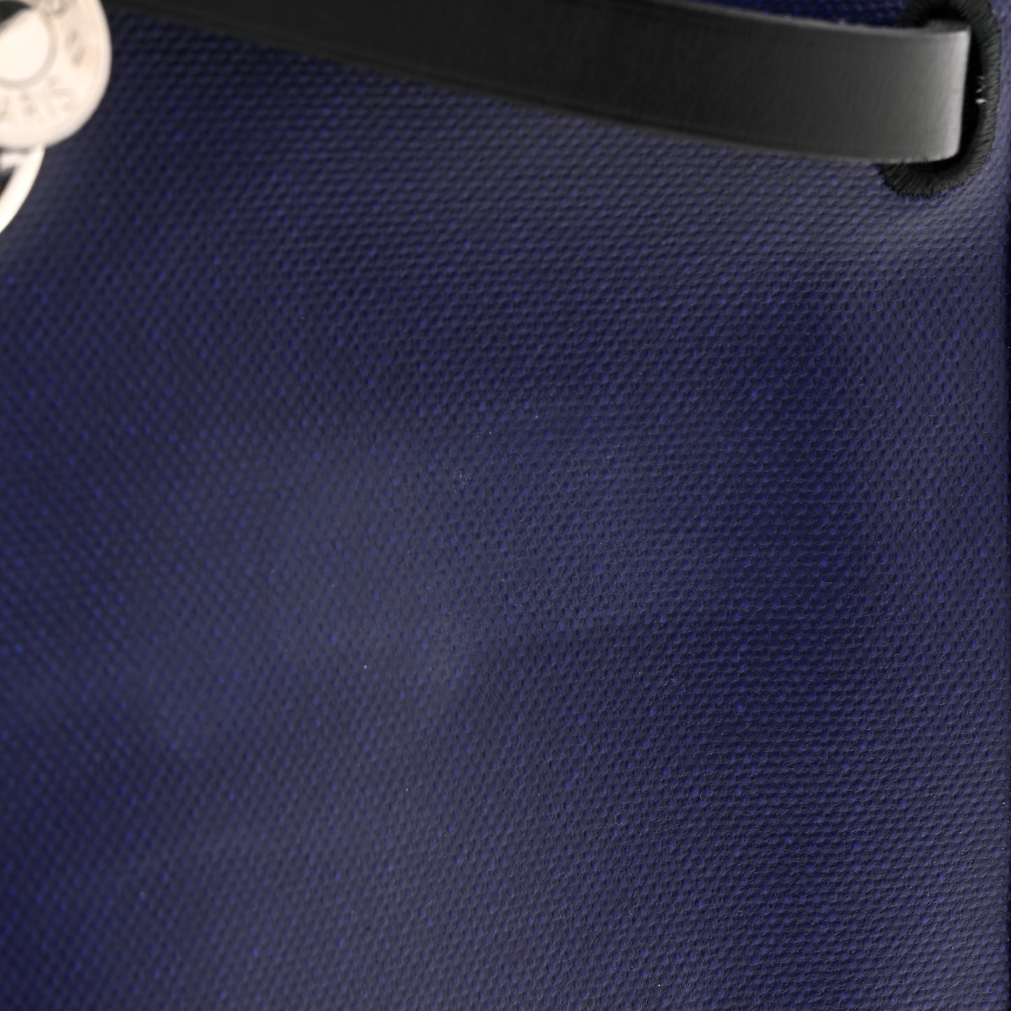 Toile H Berline Vache Hunter Herbag Zip PM 31 Bleu Encre Black