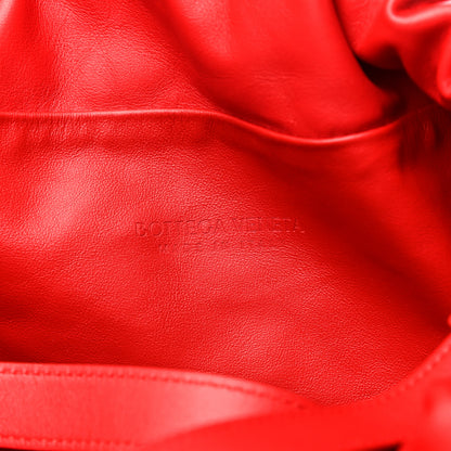 Bottega Veneta Nappa The Bulb Red 6 of 11