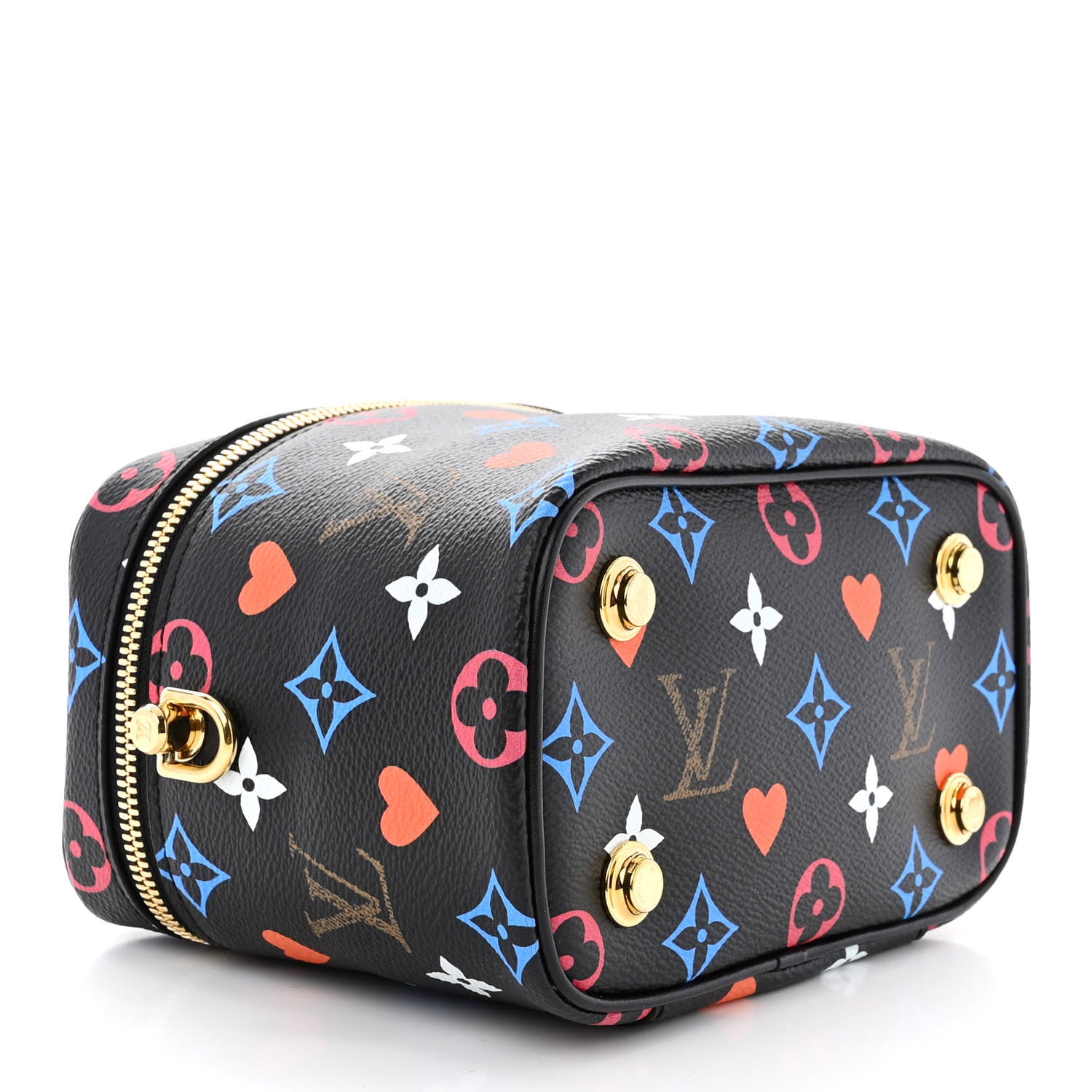 Louis Vuitton Game On Vanity PM Black 5 of 10