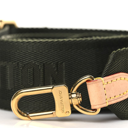 Louis Vuitton Monogram Multi Pochette Accessories Shoulder Strap Kaki 2 of 4