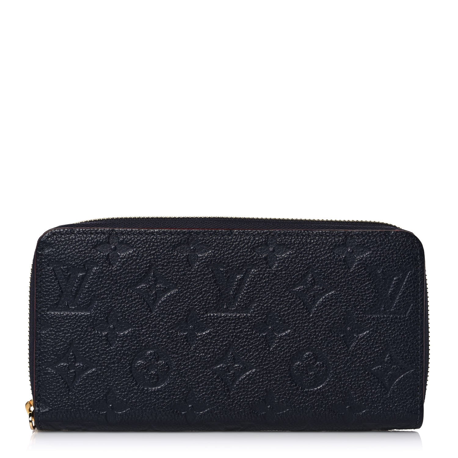 Louis Vuitton Empreinte Zippy Wallet Marine Rouge 1 of 10