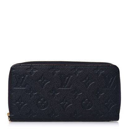 Louis Vuitton Empreinte Zippy Wallet Marine Rouge 1 of 10