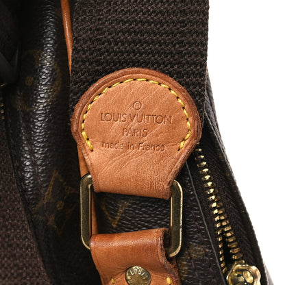 Louis Vuitton Monogram Reporter GM 7 of 9
