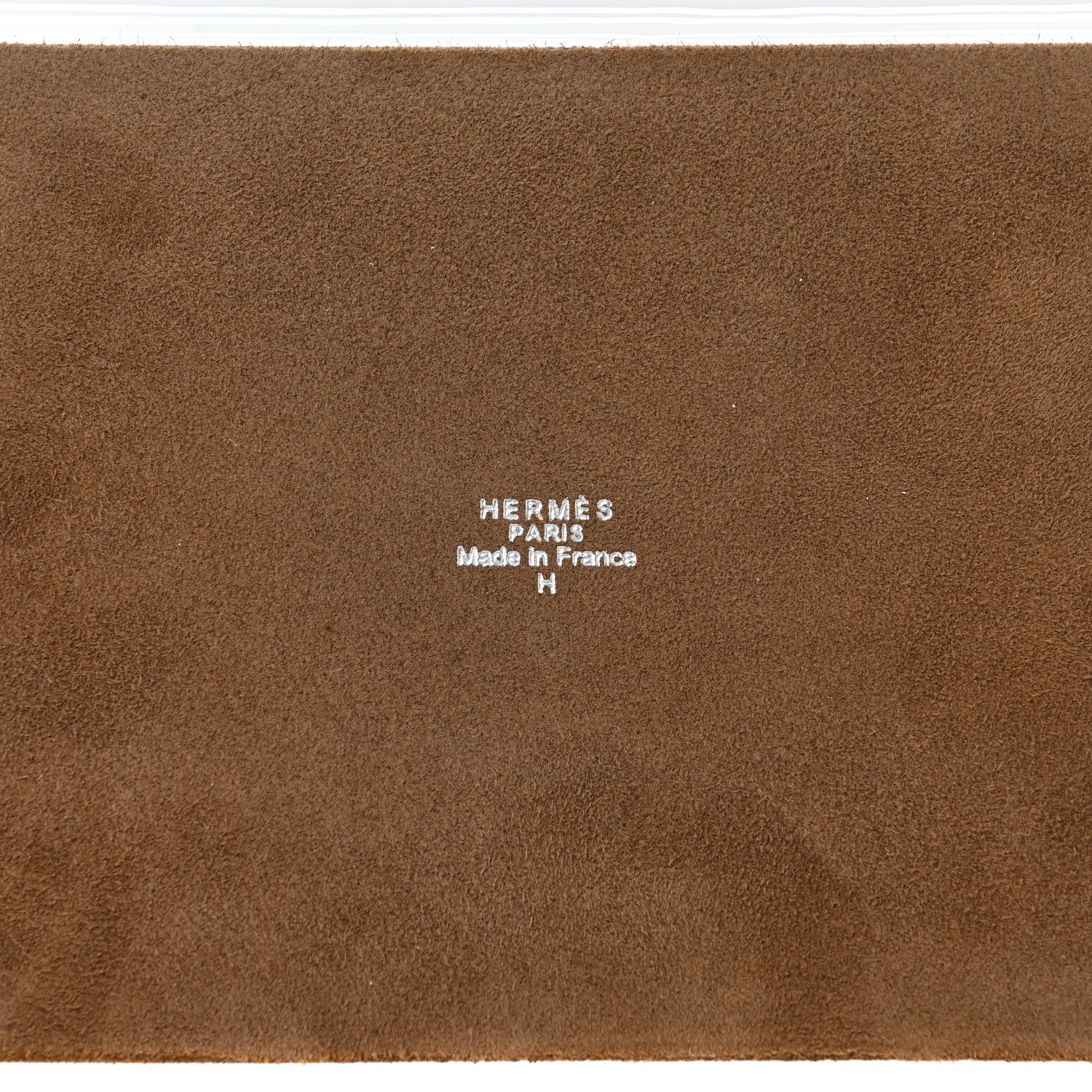 Hermes Porcelain Pegase Change Tray White 3 of 5