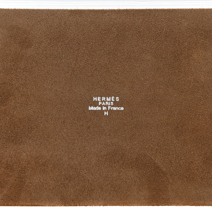 Hermes Porcelain Pegase Change Tray White 3 of 5